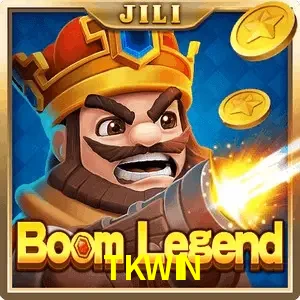boom pescaria TKWIN
