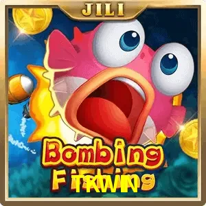 bombing fishing TKWIN